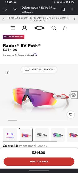Oakley shades