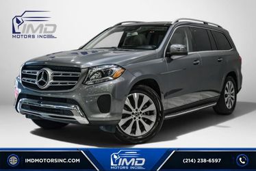 2018 Mercedes-Benz GLS