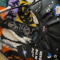 Coraline Purse 