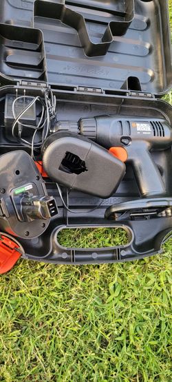 Black and Decker