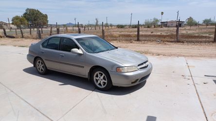2000 Nissan Altima