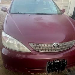Camry 2001