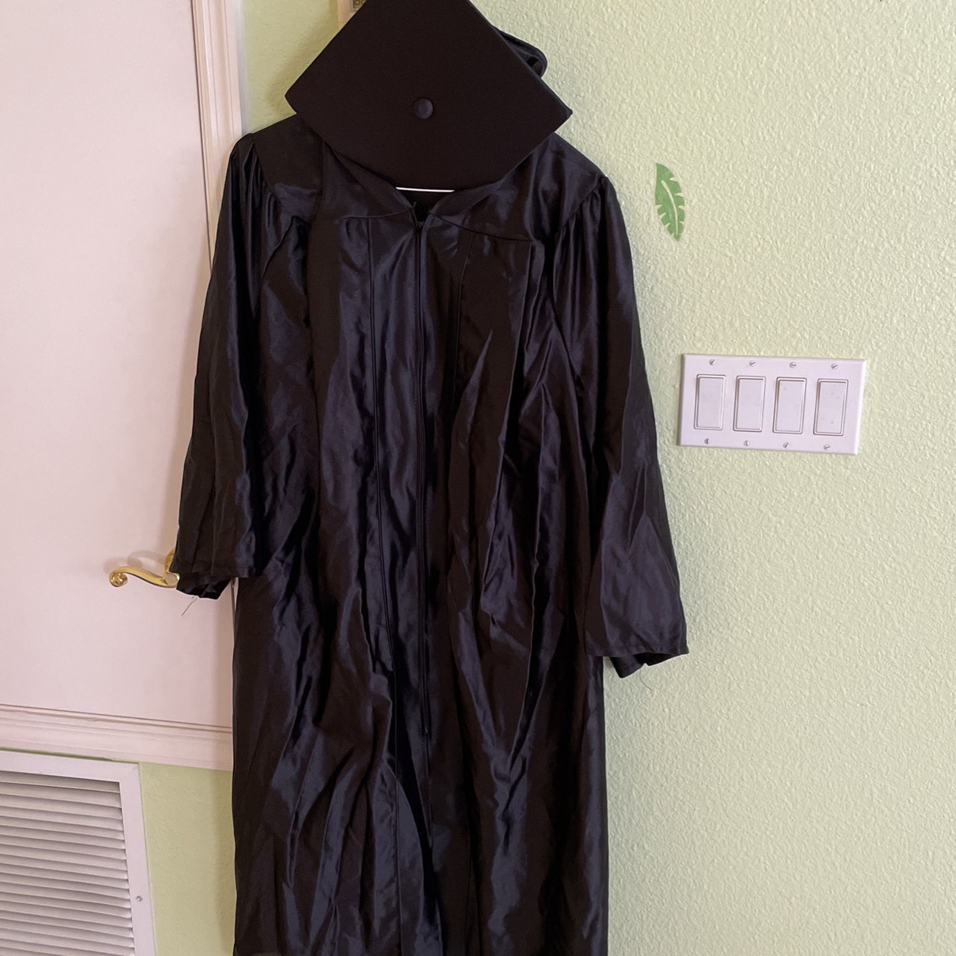 Cap And Gown