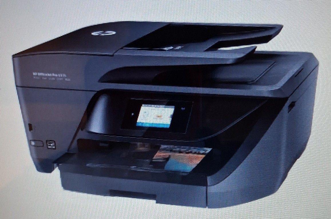 HP All-in-One Printer