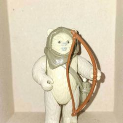 Vintage Star Wars Figure Lumat