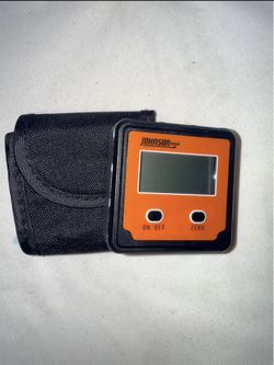 Digital Angle Locator