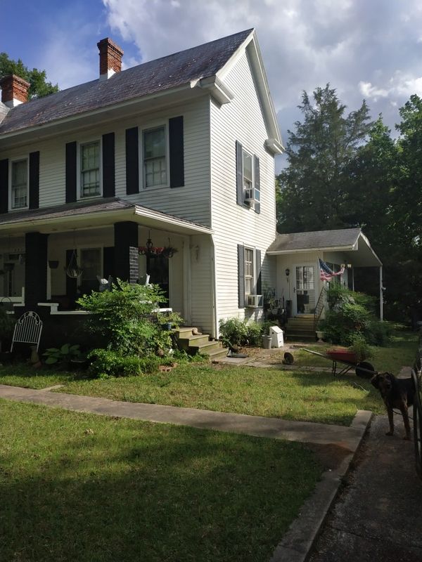 Historic home in Johnston for sale 5 bed 4 bath for Sale in Johnston