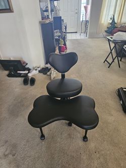 Folded Leg Chair O.B.O