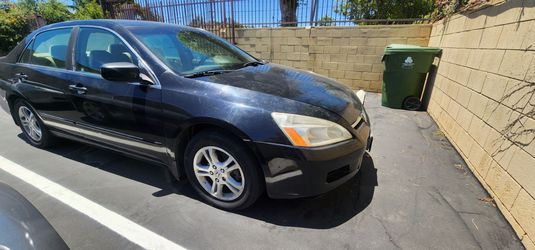 2007 Honda Accord