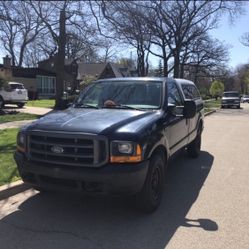 2000 Ford F-250