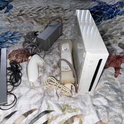 Wii Console 