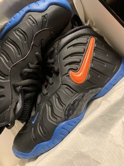 Nike Foam Posite