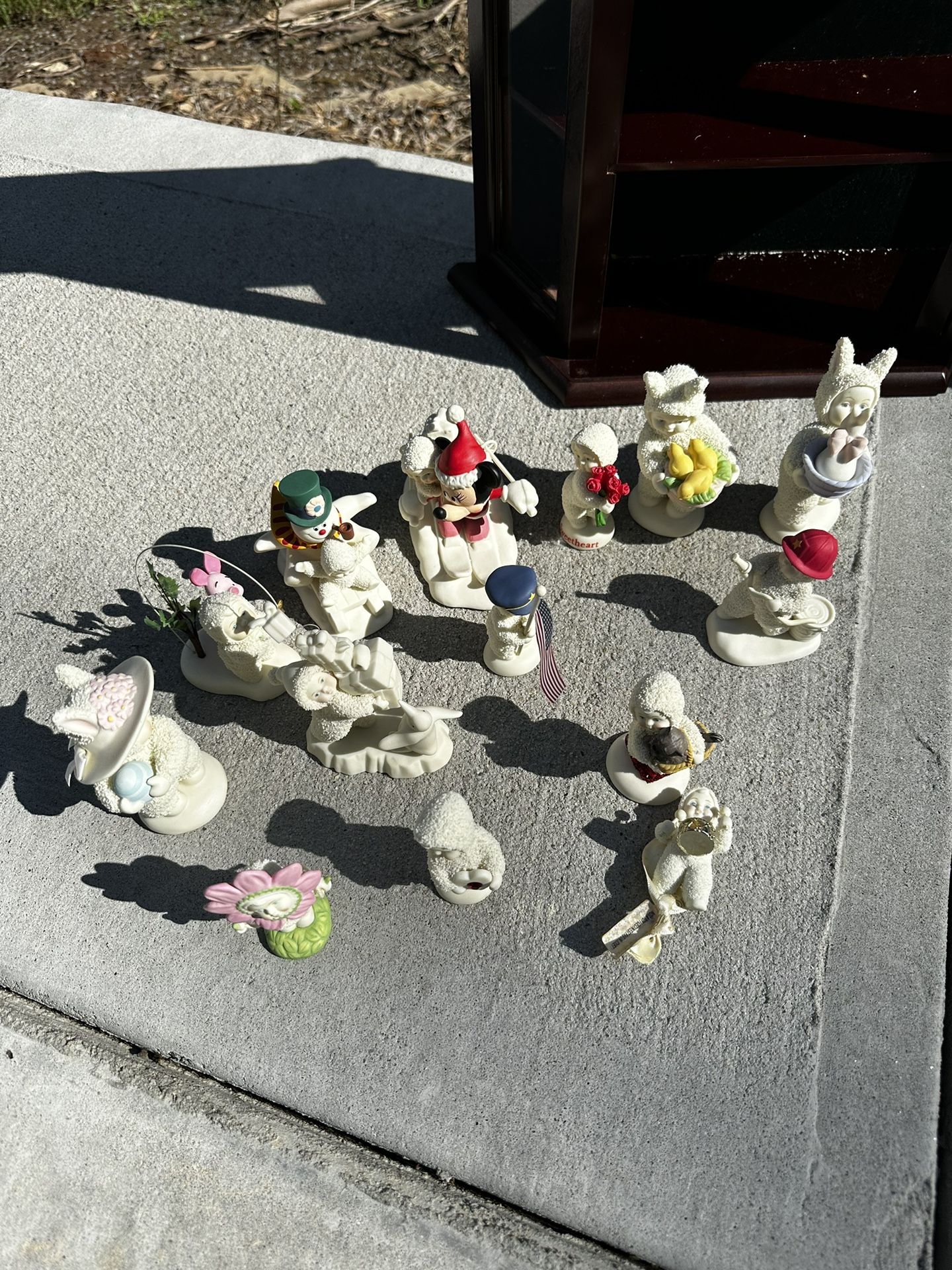 Snowbabies Collection