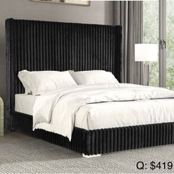 Queen Bed Frame