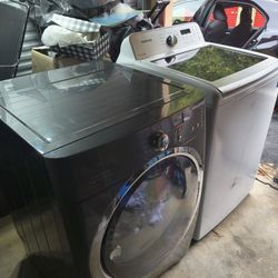 Beautiful Washer And Dryer 