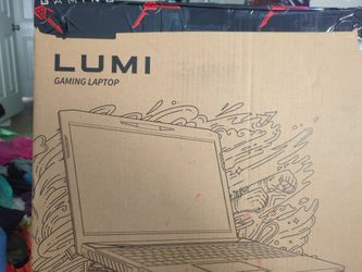 SkyTech Gaming Laptop Lumi