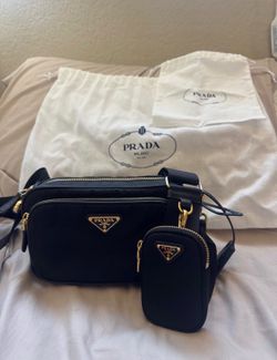 Authentic Prada Shoulder Bag