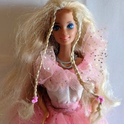 Vintage Barbie Doll