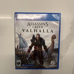 Assassin Creed Valhalla PS4