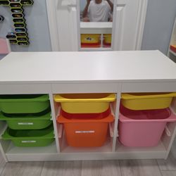 Ikea - Toys Storage Shelf - USED
