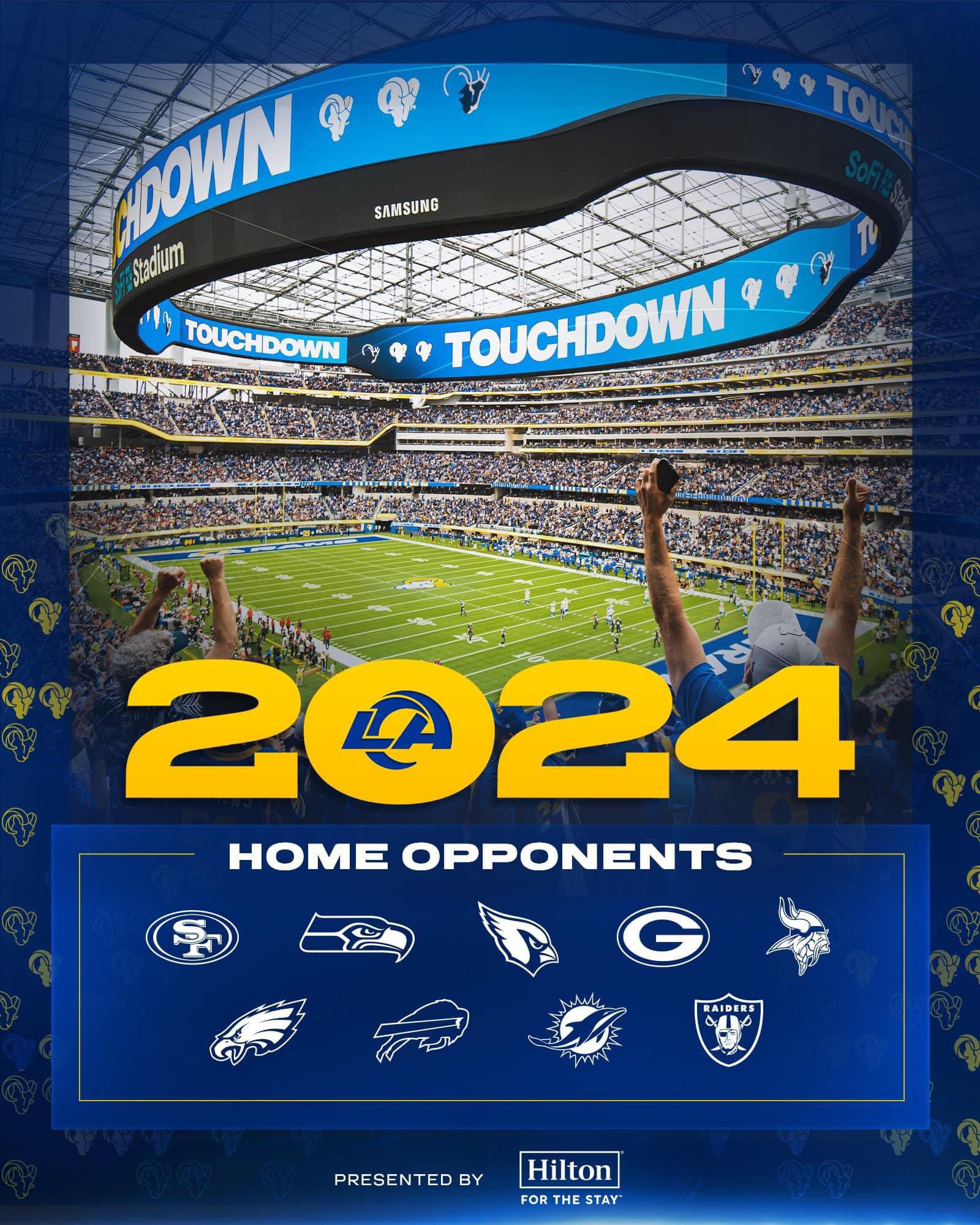 Rams 2024 Season Tickets 