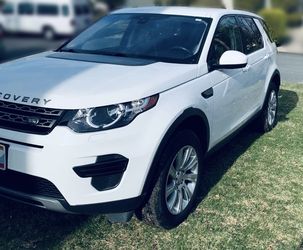 2018 Land Rover Discovery