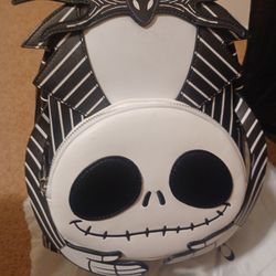 Nightmare before christmas Headless jack mini backpack