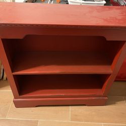 Wood Shelf 