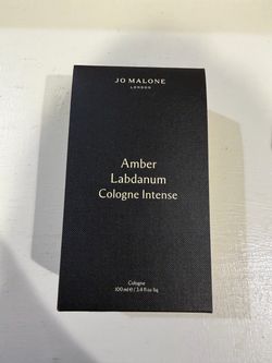 Jo Malone Amber Labdanum Cologne Intense 100ml