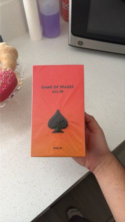 Game Of Spades All - In