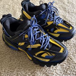 Balenciaga Track (size 11)