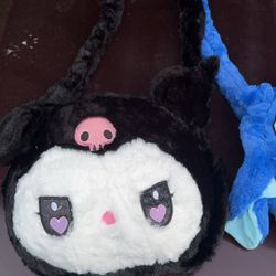 Plushie Purse 