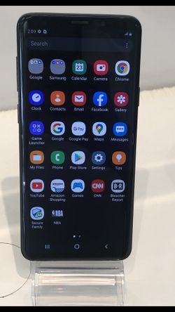 Samsung Galaxy S9+ Unlocked
