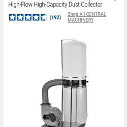 New Never Used Dust Vacuum 