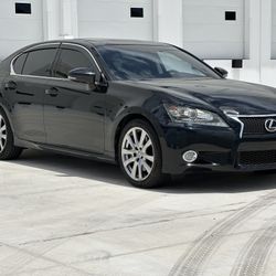 2014 LEXUS GS 350