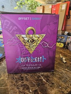 Yu Gi Oh Statue