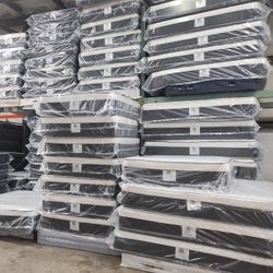 💙💙💙 GIGANTIC LUXURY ORTHOPEDIC MATTRESS SET CLEARANCE SALE 💙💙💙