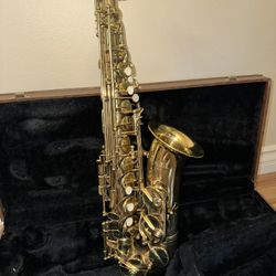 ABI alto saxophone