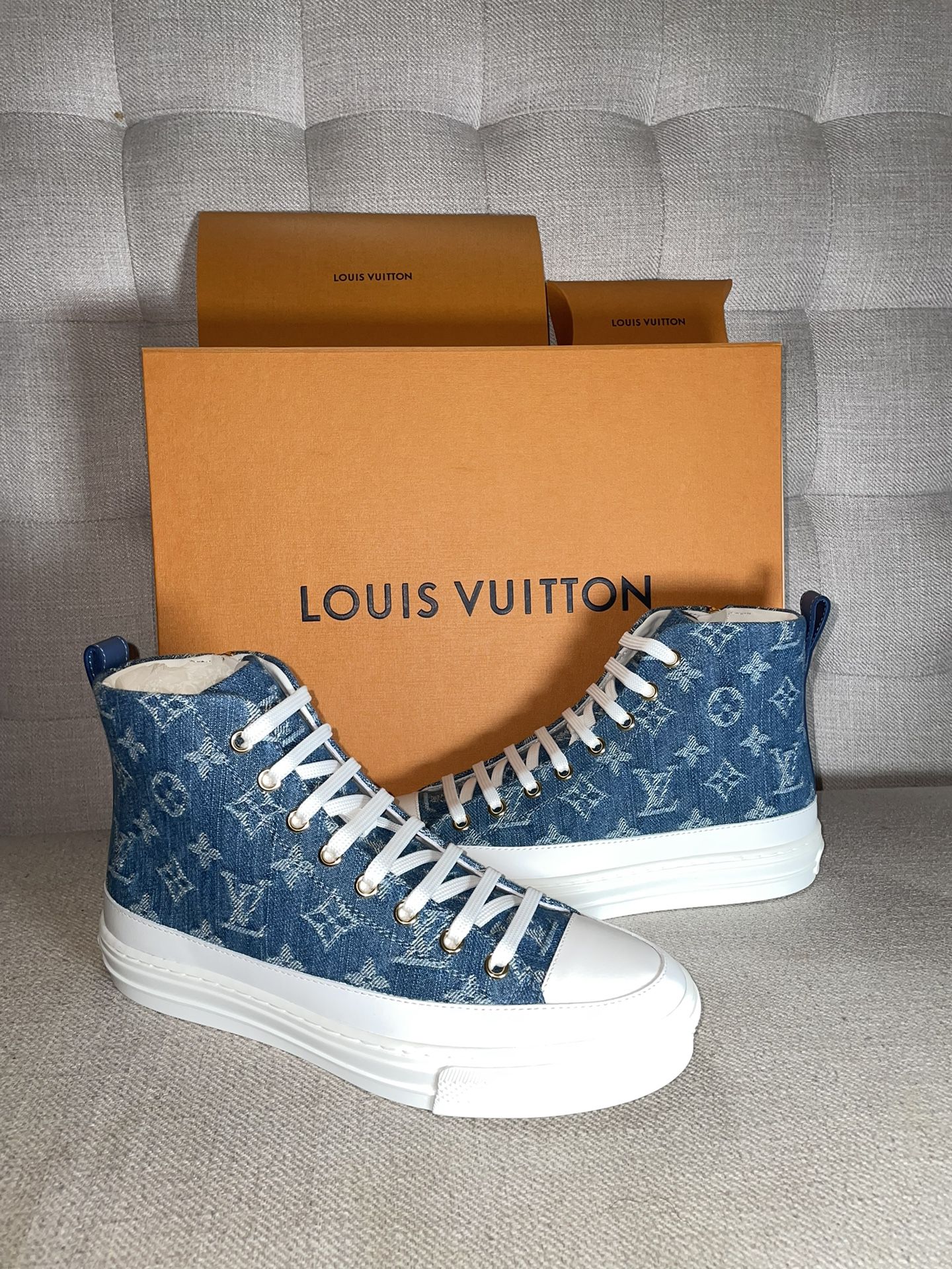 Louis Vuitton Stellar Sneaker