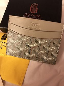Goyard Wallet BRAND NEW for Sale in Torrance, CA - OfferUp