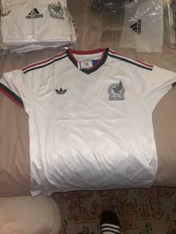 Mexico Away Jersey