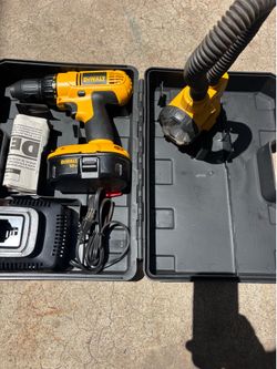Dewalt 18v Drill