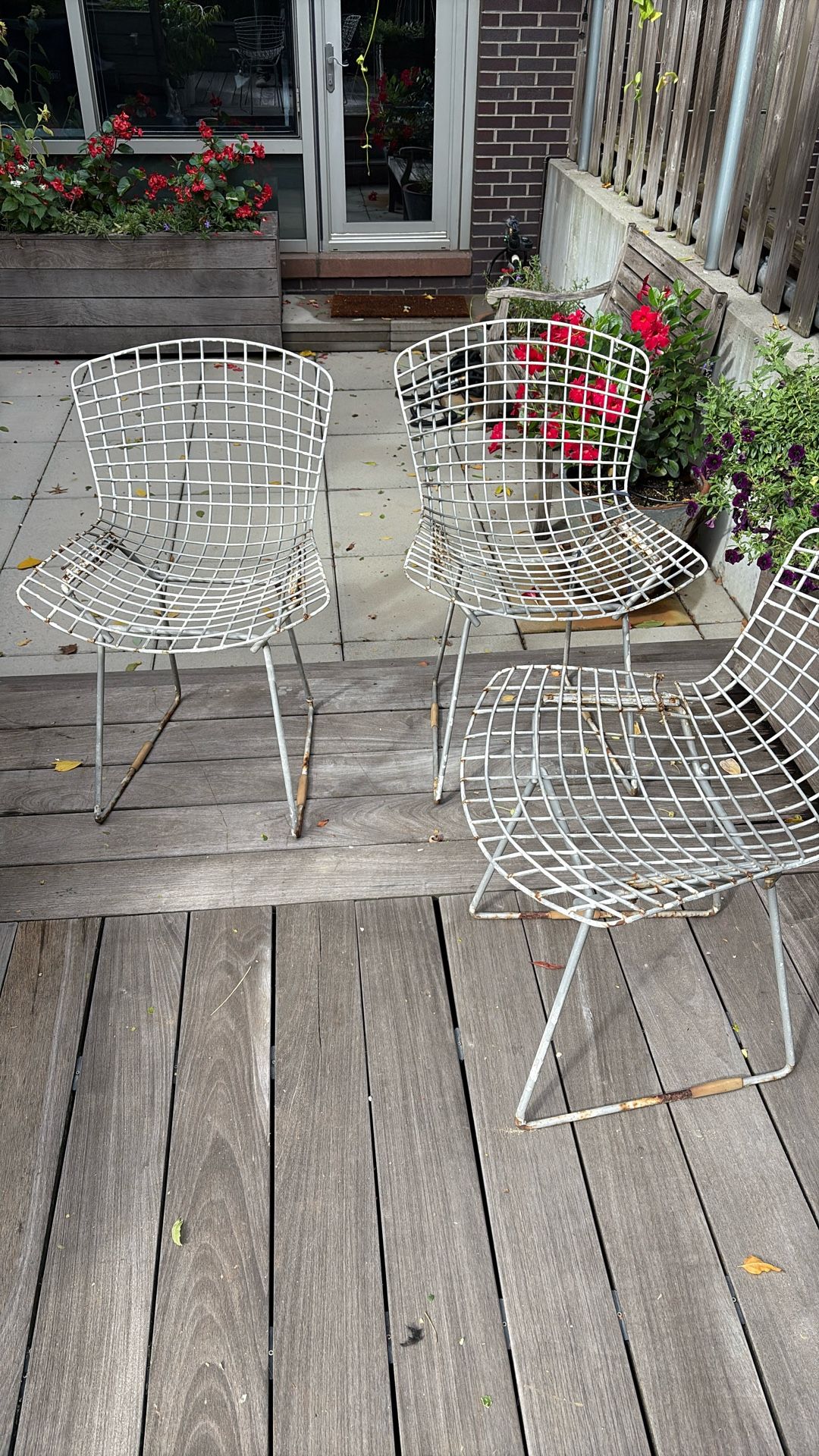 Outdoor Chairs Free 