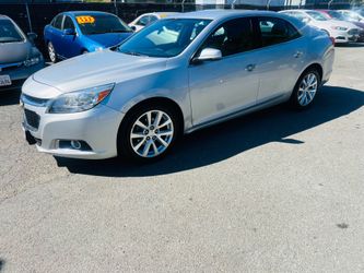 2014 Chevy Malibu*****WE FINANCE*****