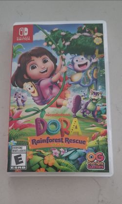 Nintendo SWITCH Dora Game