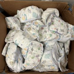 diapers From Costco