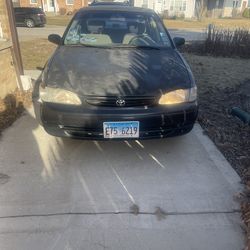 1998 Toyota Corolla