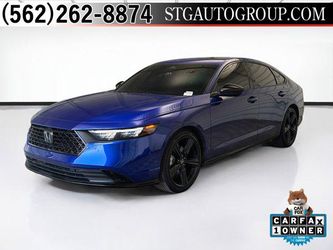 2024 Honda Accord Hybrid