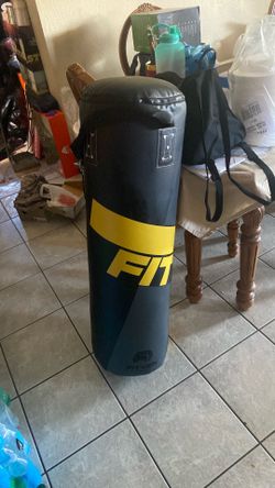 Punching bag