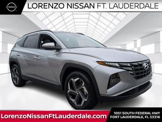 2024 Hyundai Tucson Hybrid